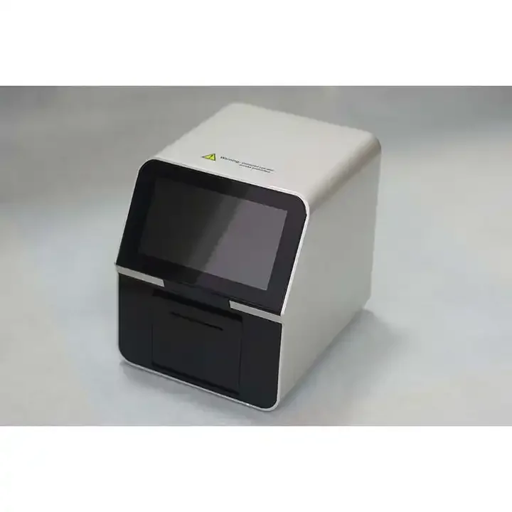 Hospital Vet & Human Use Poct Full Automated Biochemistry Analyzer Dry Biochemical Chemistry Analyzer For Hospital Establishment