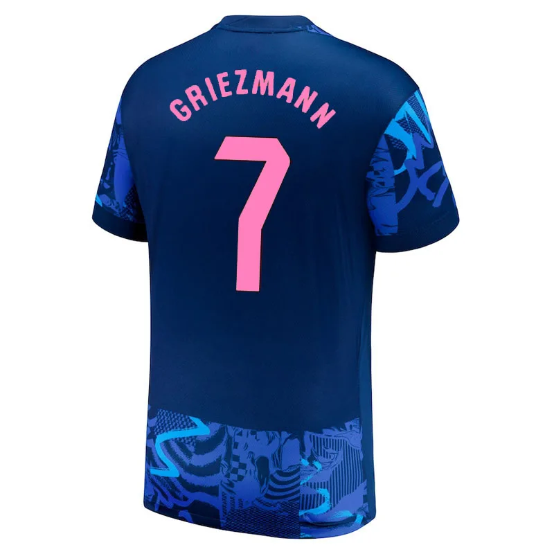 Wholesale Football Shirt Club Home Custom Atletico Soccer Jersey Madrid Clothing High Quality Uniform Adult Away Season 24-25