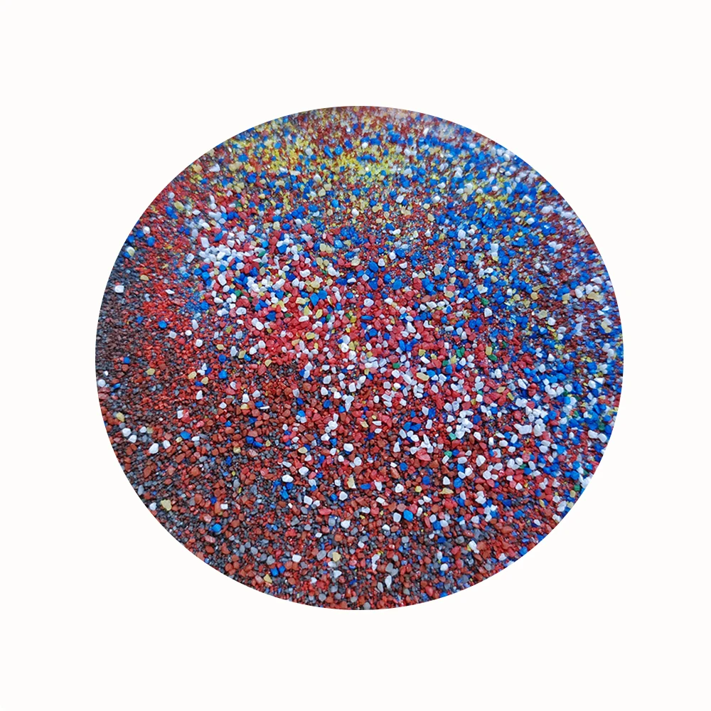 River sand color sand silica sand price per ton Natural Color