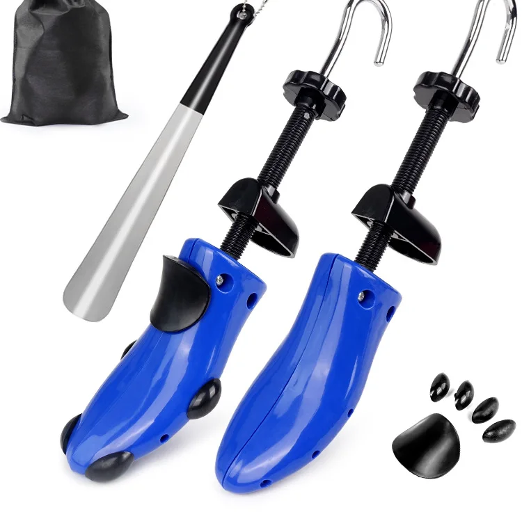 Custom Color Shoe Expander Adjustable Shoe Widener Plastic High Heels And Boots Shoe Tree