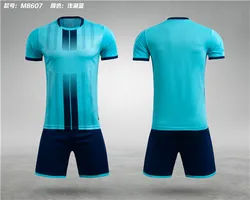 Best Quality Profession Team Soccer Uniform