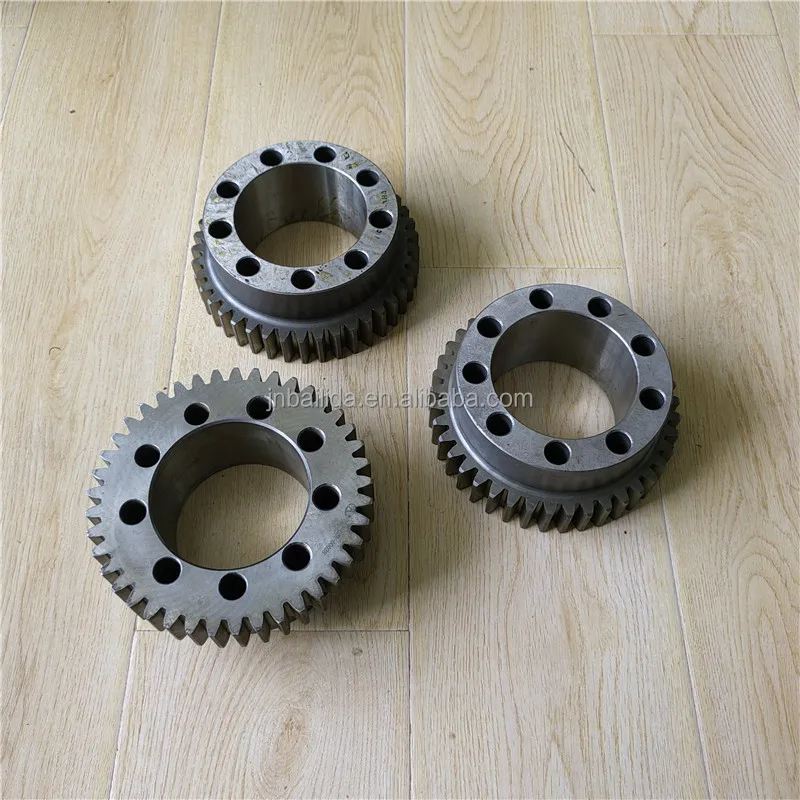 WA470-3 Wheel loader parts bushing 424-46-12172
