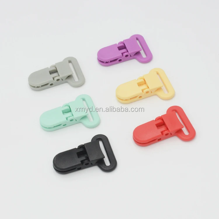 D-образные с фокусным расстоянием 25 мм Kam пластиковые детская пустышка на цепочке с прищепкой, держатель зажим, пластиковый манекен с зажимным хомутом детская соска клип Новое прибытие товара