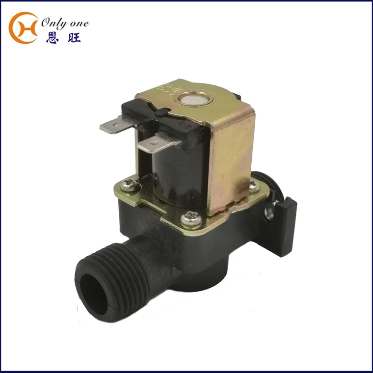 Water Inlet Outlet Equipment Control Solenoid Valve 24v  Solenoid Control Valve Water Solenoid Valve