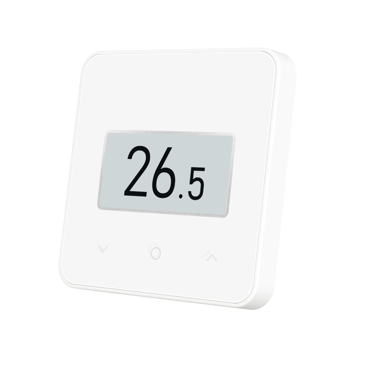 Touch Smart E-ink Thermostat WIFI Digital APP Control