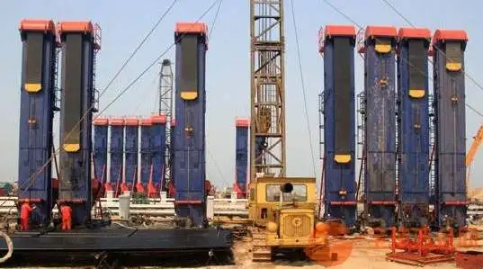 API spec 11E belt pumping unit