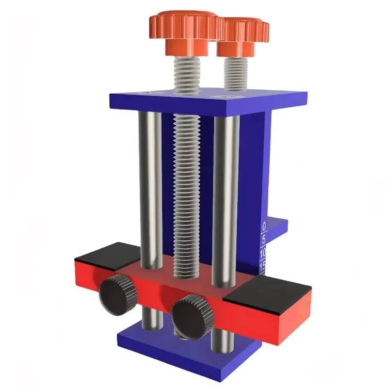 Multi Functional Cabinet Door Installation Tool Integrated Cabinet Jig for Auxiliary DIY Installation Tool