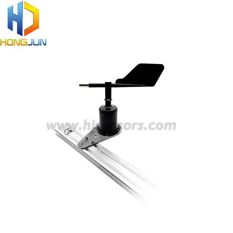 HJ-FS10 4-20mA Wind 3 cup speed sensor wind speed and direction sensor