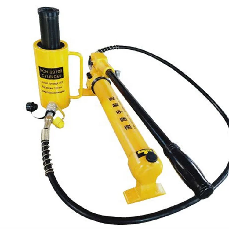 
RCH-3050 center hole hydraulic jack china hydraulic jack hydraulic horizontal jack 
