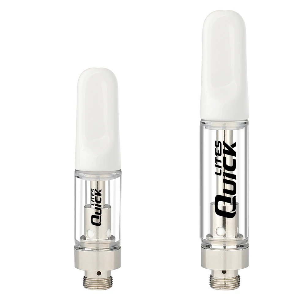 
CBD cartridge wholesale vaporizer for cbd oil with different colors 