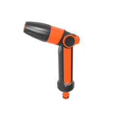 Easy control Adjustable Agriculture Plastic High Pressure Hose Nozzle Water Spray Gun