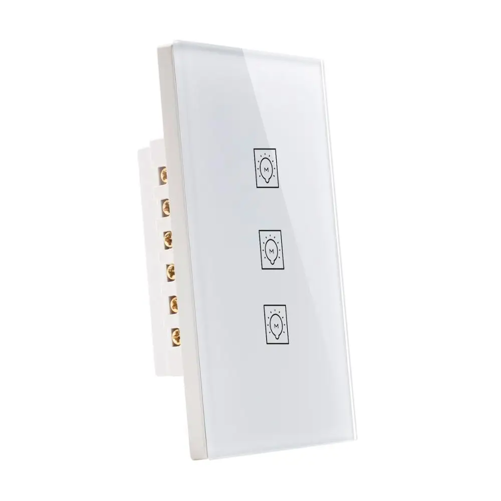 Factory Supply Discount Price Automation Remote Voice Control Smart Touch Switch