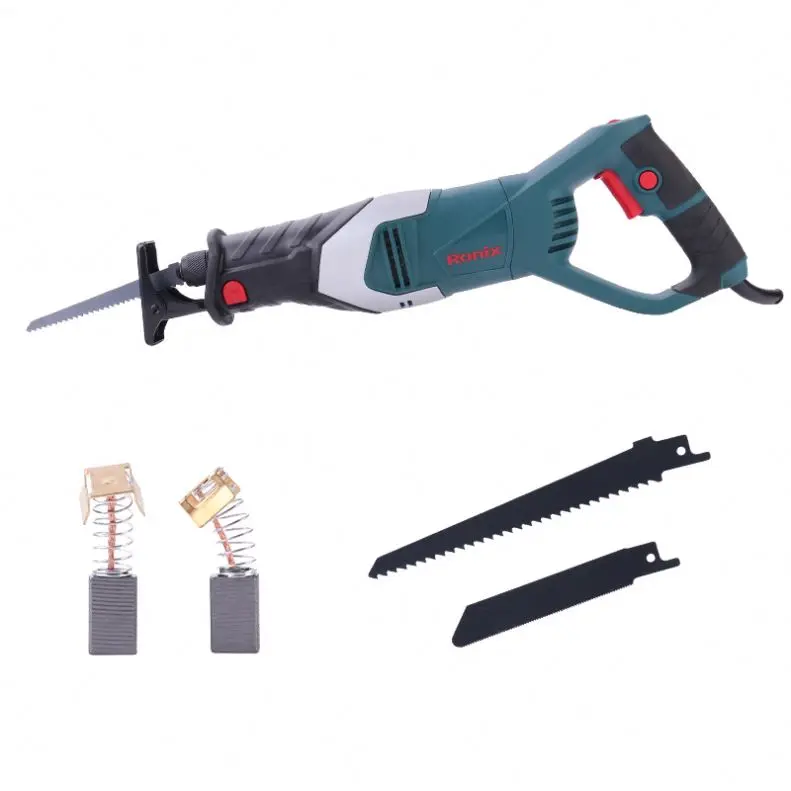 Ronix Reciprocating Saw 4221 Electric Saber Saw Reciprocating Saw Power Tools for Wood and Metal Cutting