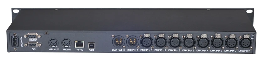 YPL light controller  Artnet8P  Network extenders