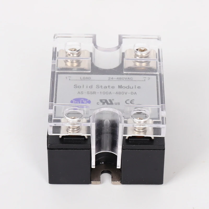 Common 40A solid state relay