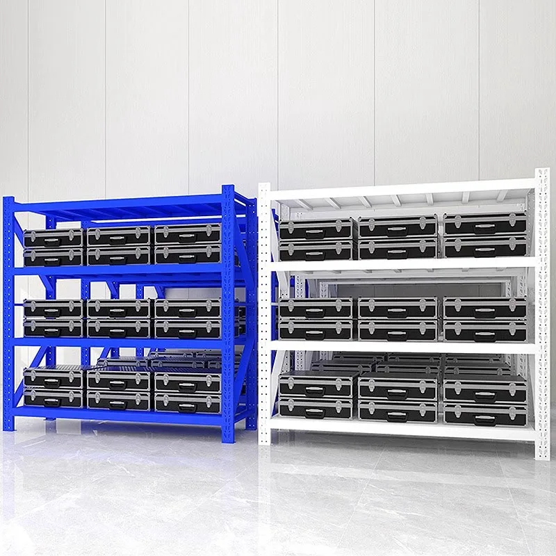 Customized Professional Revolutionize Warehouse Boltless Cantilever Racking Quick Easy Assembly