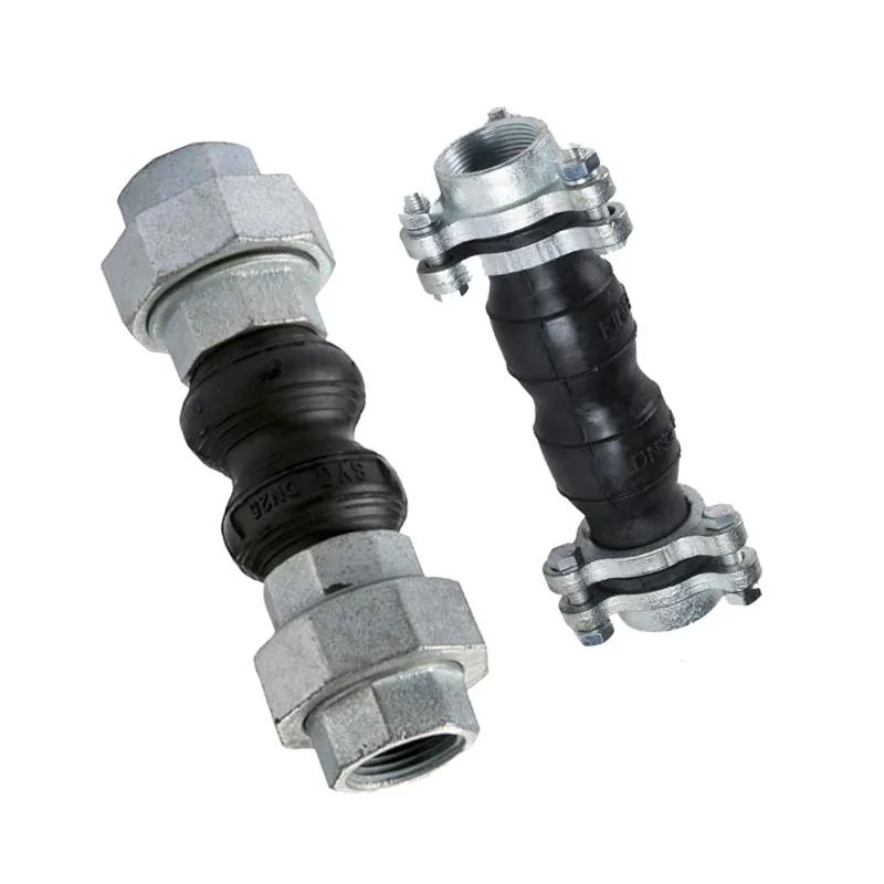 Factory Price Nbr Expansion Control Joint Factory Wholesale Flange Type Flexible Rubber Joint Pipe