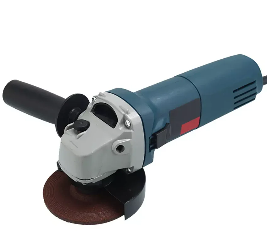 INNO 710W 125Mm Construction Cutter Tool Concrete Electric Wet Angle Grinder With Paddle Switch