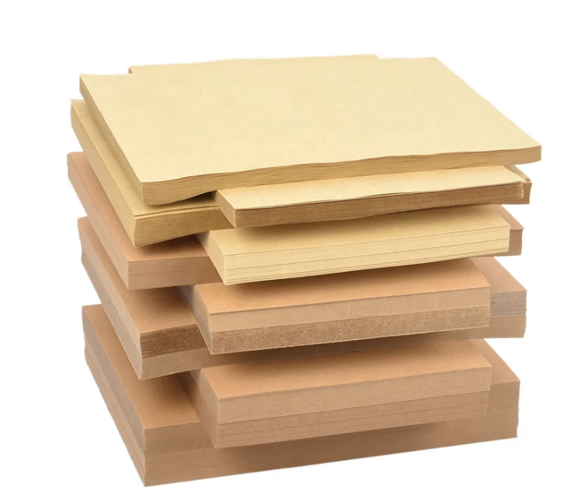 Kraft  Liner Paper Board for Packing