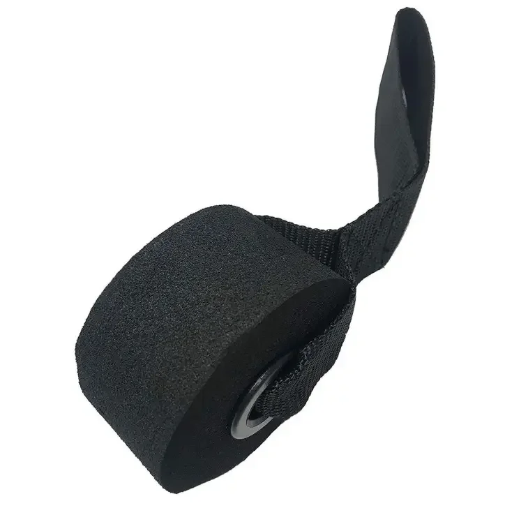 Resistance Bands Custom Logo Yoga Gym Exercise Booty Hip Fabric Bag Customized Packing Nylon Color Force Feature Material Origin