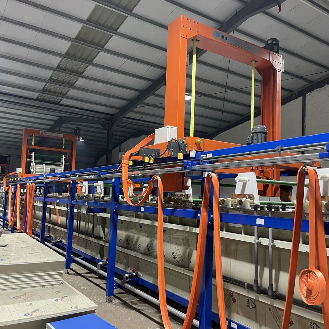 electroplating machine and chemical zipper nickel plating machinery zinc plating equipment rectifier