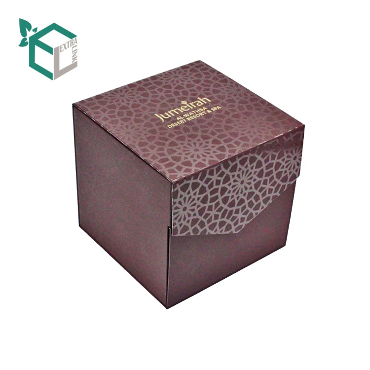 Foil Stamping Mini Sliding Drawer Bonbons Chocolate Box Multi-Layer Combination 3 Layers Packaging Magnetic Vintage Gift Boxes