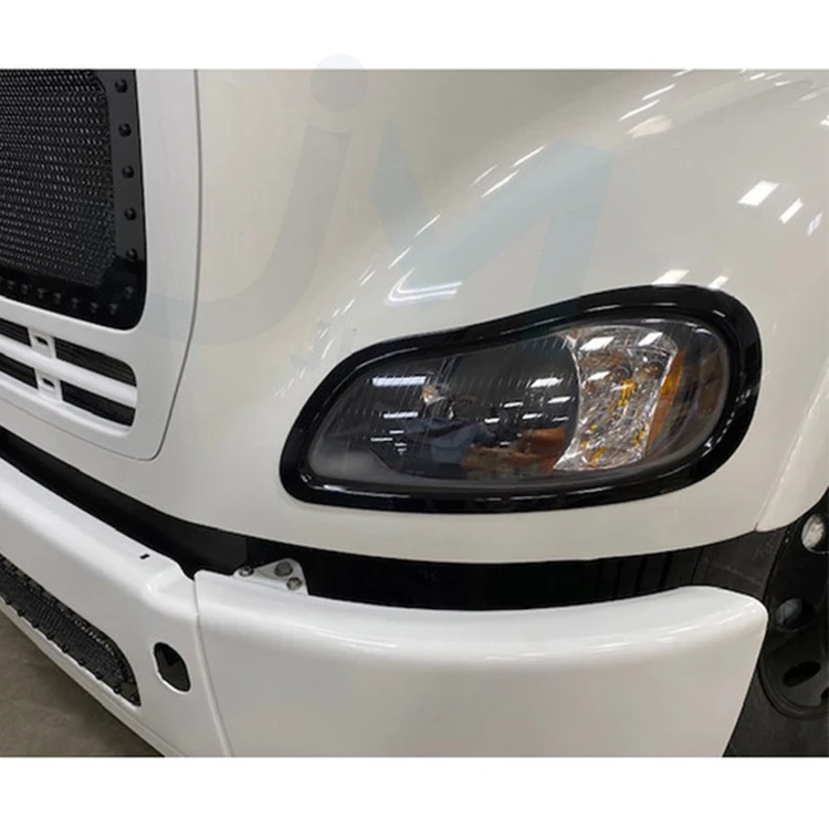 Freightliner M2 светонепроницаемые фары проектора с двойной функцией последовательной светодиодной балки