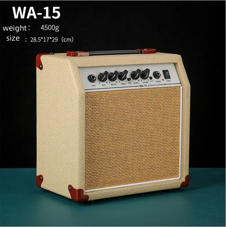 Factory custom guitar amp electric guitar bass speaker 5W/10W/15W/20W/30W