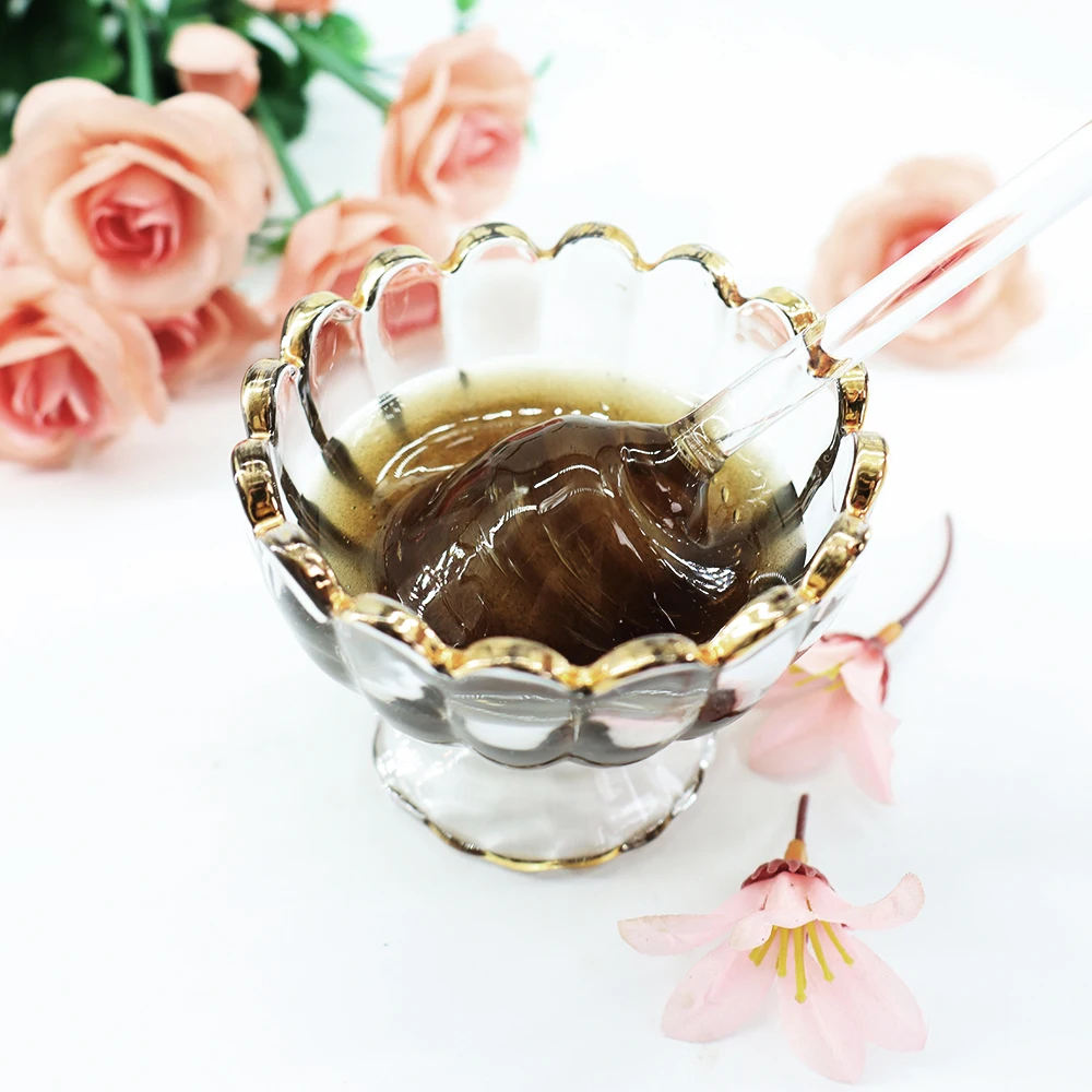 OEM Food Supplement High Quality  Black Seed Honey Private Label Retail Bulk Packaging for Sale