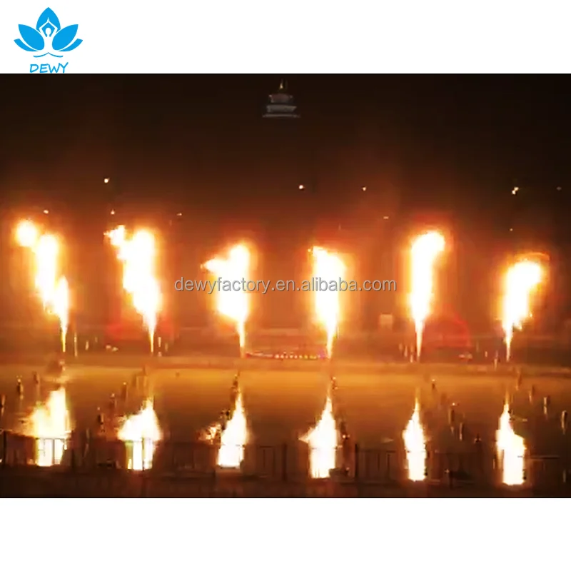Music Fire Water Fountain Fire Fountain Fire Water Fountain