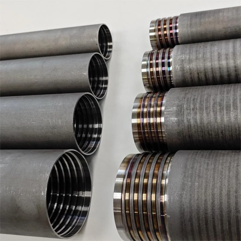 cheap price NQ BRQ NRQ HQ HRQ PHQ PQ drill rod drill pipe drill tools and equipments