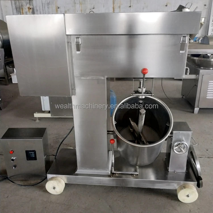 Factory direct sales Meatball Beating Machine fish Meatball Beater beef lamb meat Paste Mixer commercial for sale