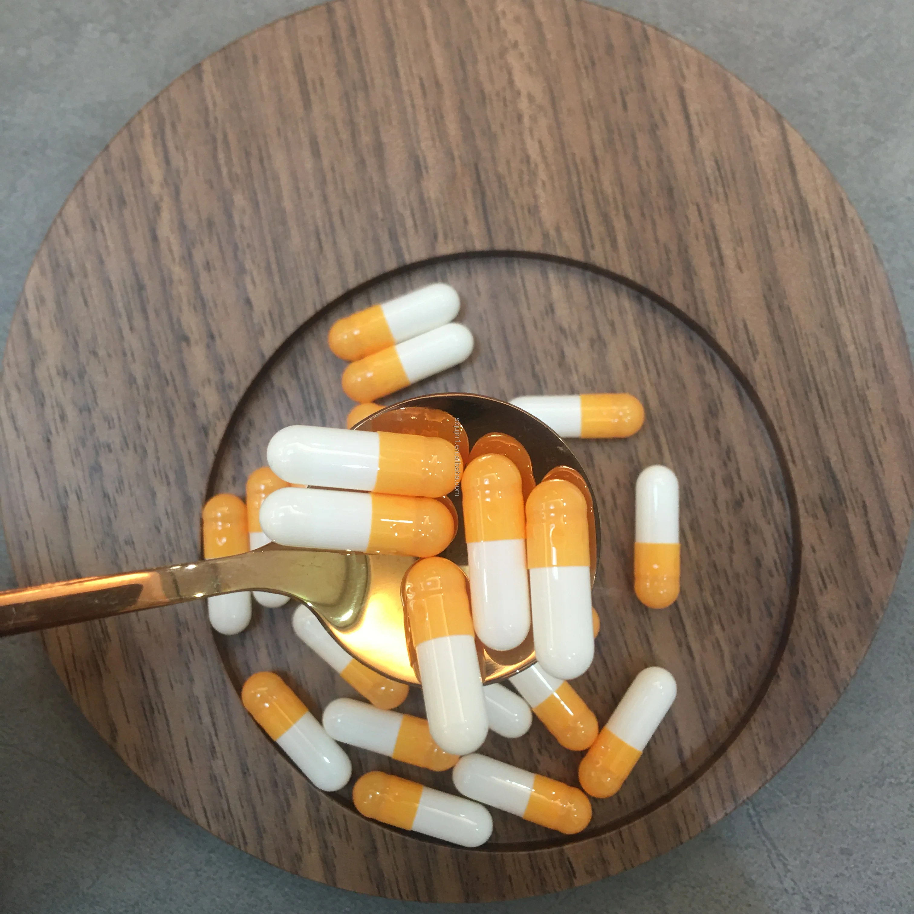 Hot Sale Empty Capsules Custom Pill Capsules Empty Hard Gelatin Capsules