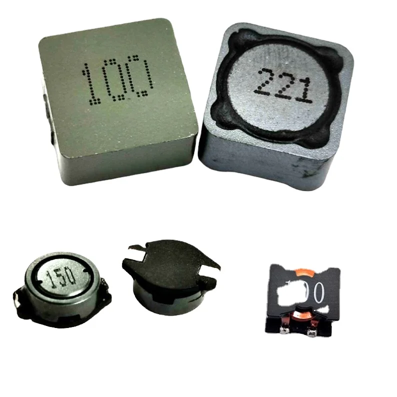 4.7uH 10mH 220uH inductors SMD Chip Bead inductor SMD Shielded Power inductor