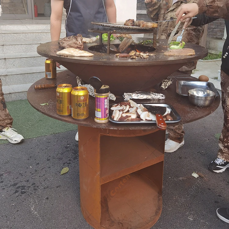 Commercial Charcoal Barbecue Grill Bbq Barbecue Charcoal Grill For Garden Barbecue Grill Sales