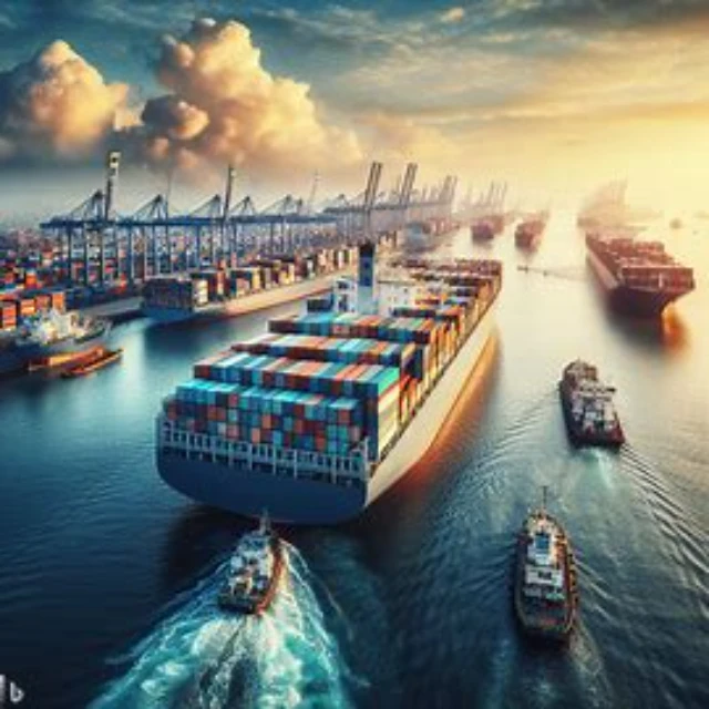 Professional shipping Agent ddp service FCL LCL Shipping from China to Germany Hamburg Fast and Efficient Logistics Service