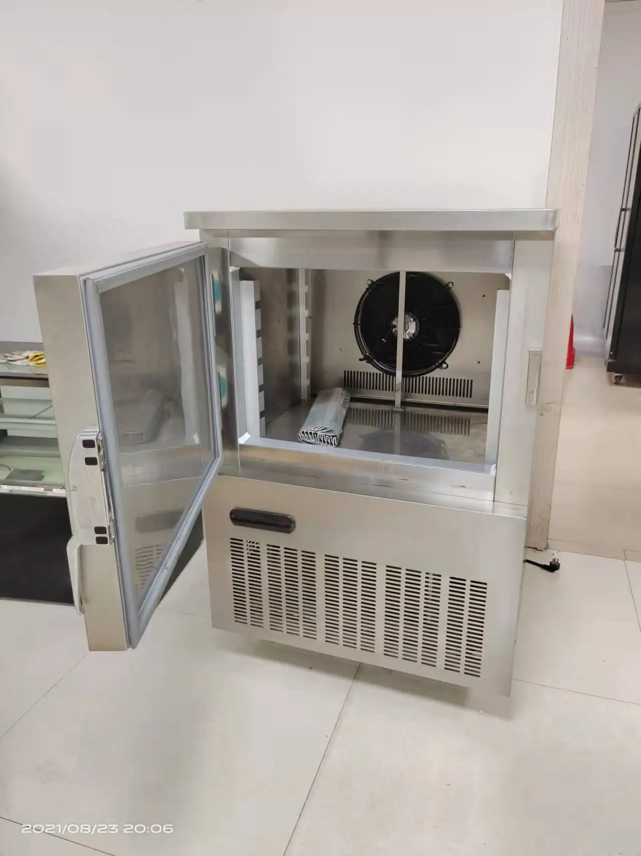 Minus 40 degree commercial blast freezer  c40 / blast chiller / blast freezer unit for bakery shop