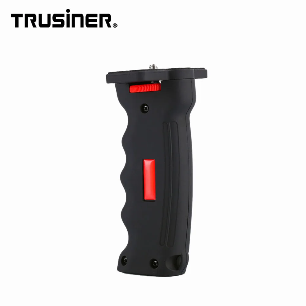 Factory Portable Camera Grip Camcorder Mount For Phone Dslr Camera Handheld Stabilizer Handle