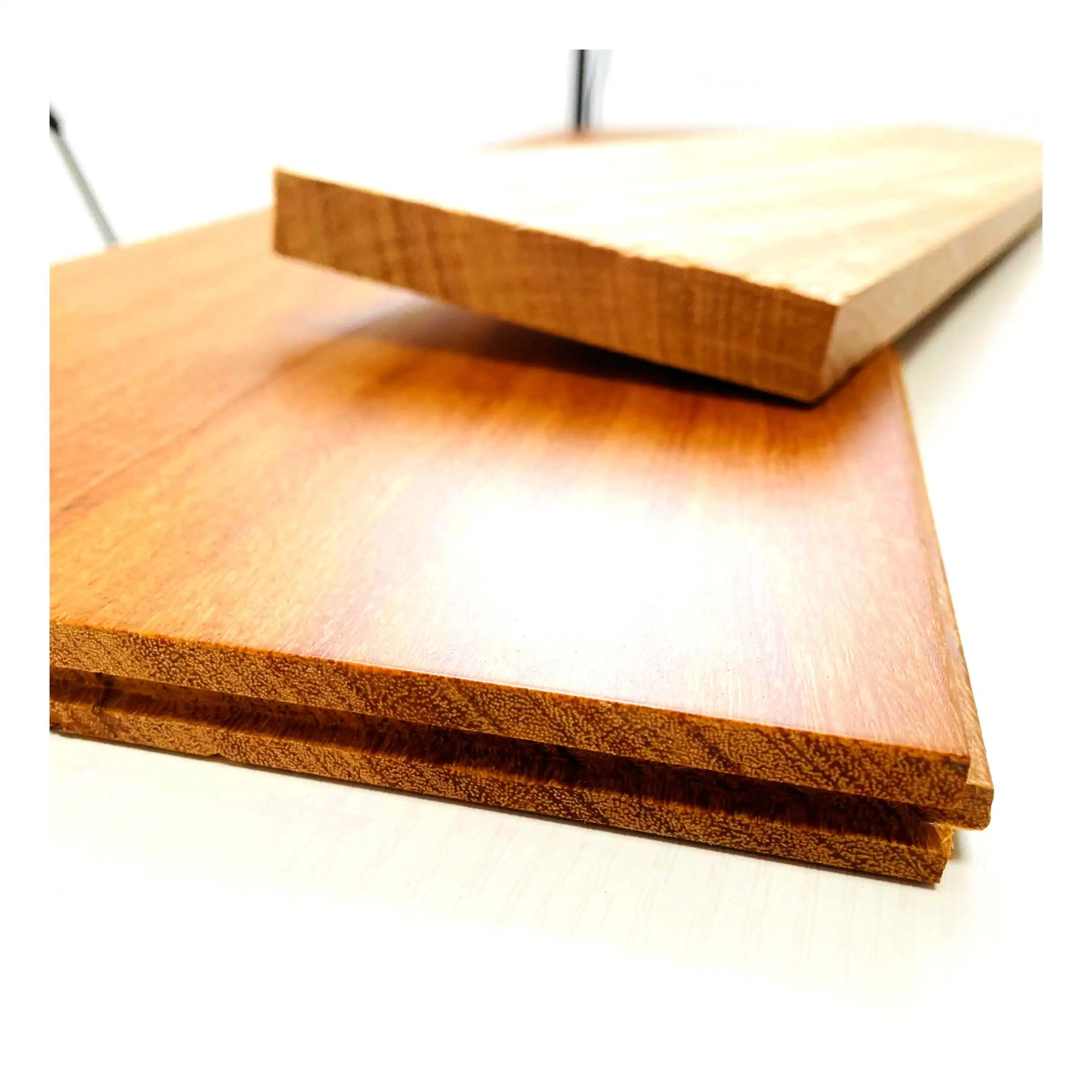 Nature wood cumaru hardwood flooring for living room