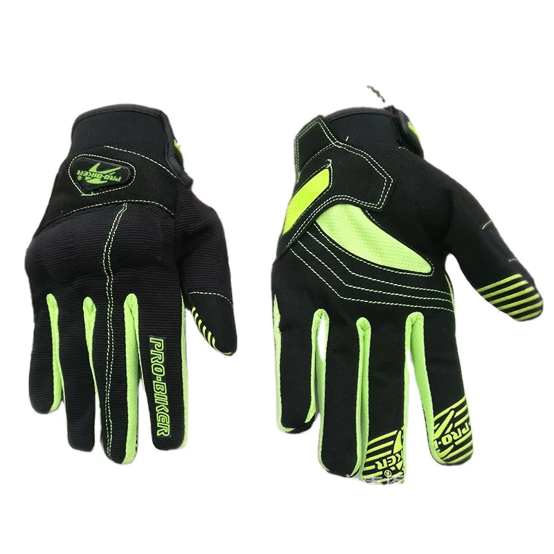 Probiker new touch screen wear-resistant off-road cycling road off-road summer breathable gloves