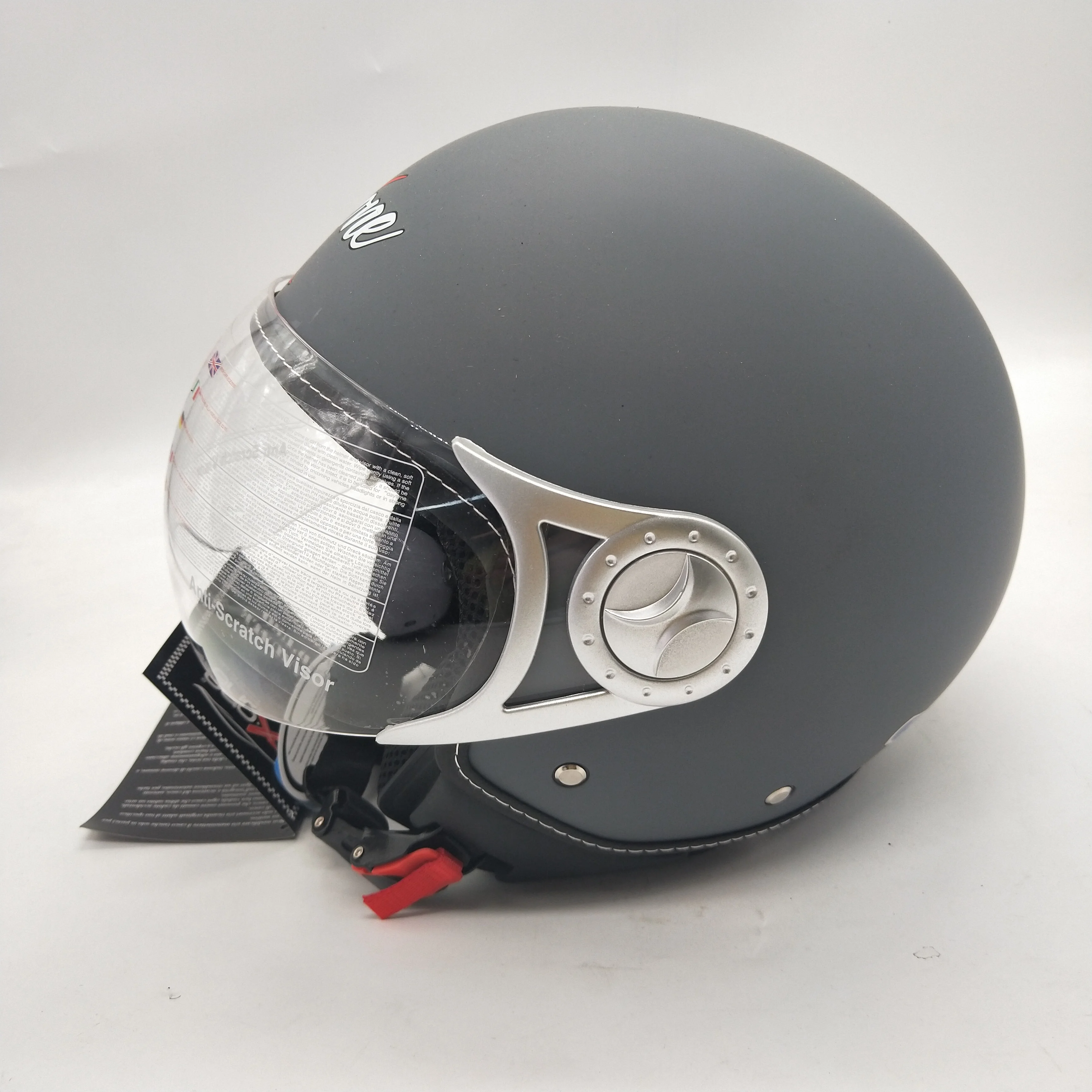 Мотоциклетный шлем