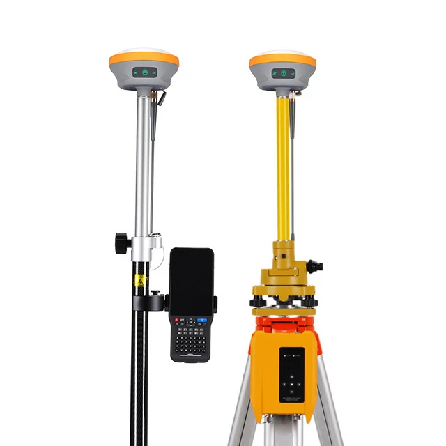 2023 new Hi Target V200 D8pro V30  V90plus Land Surveying Rtk chc i83 Base And Rover rtk Gps  Price