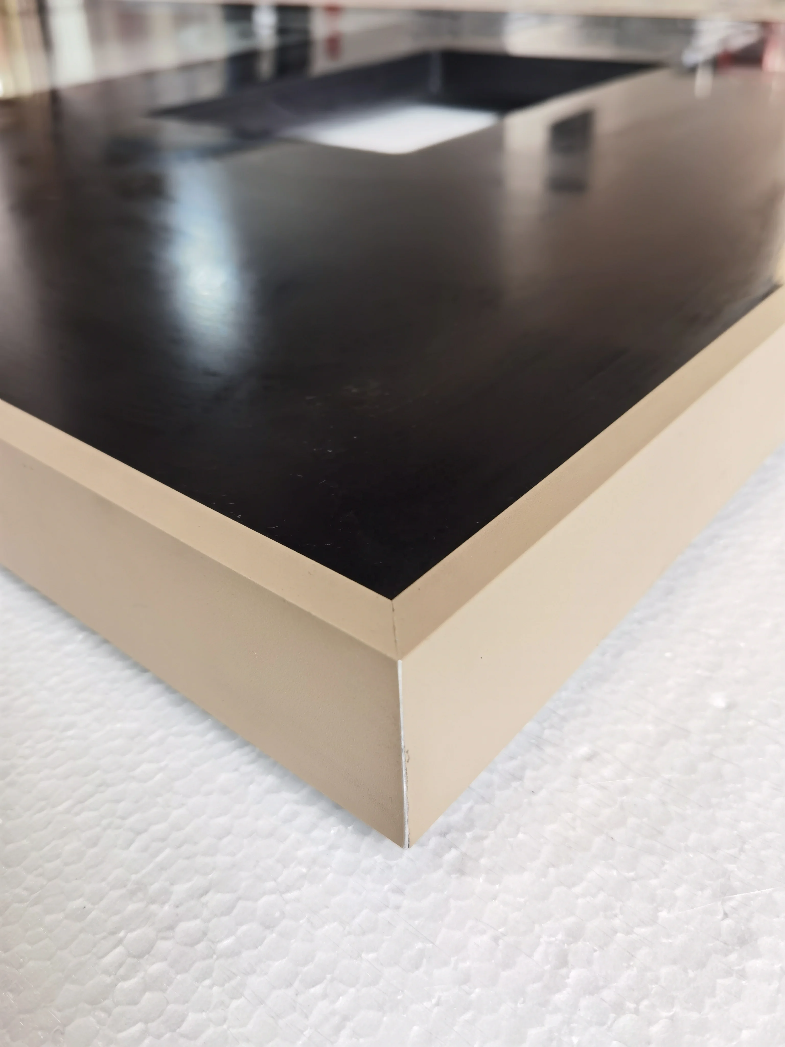 
Tempered High Performance Low-E Glass with Argon Filled for Vending Machine 