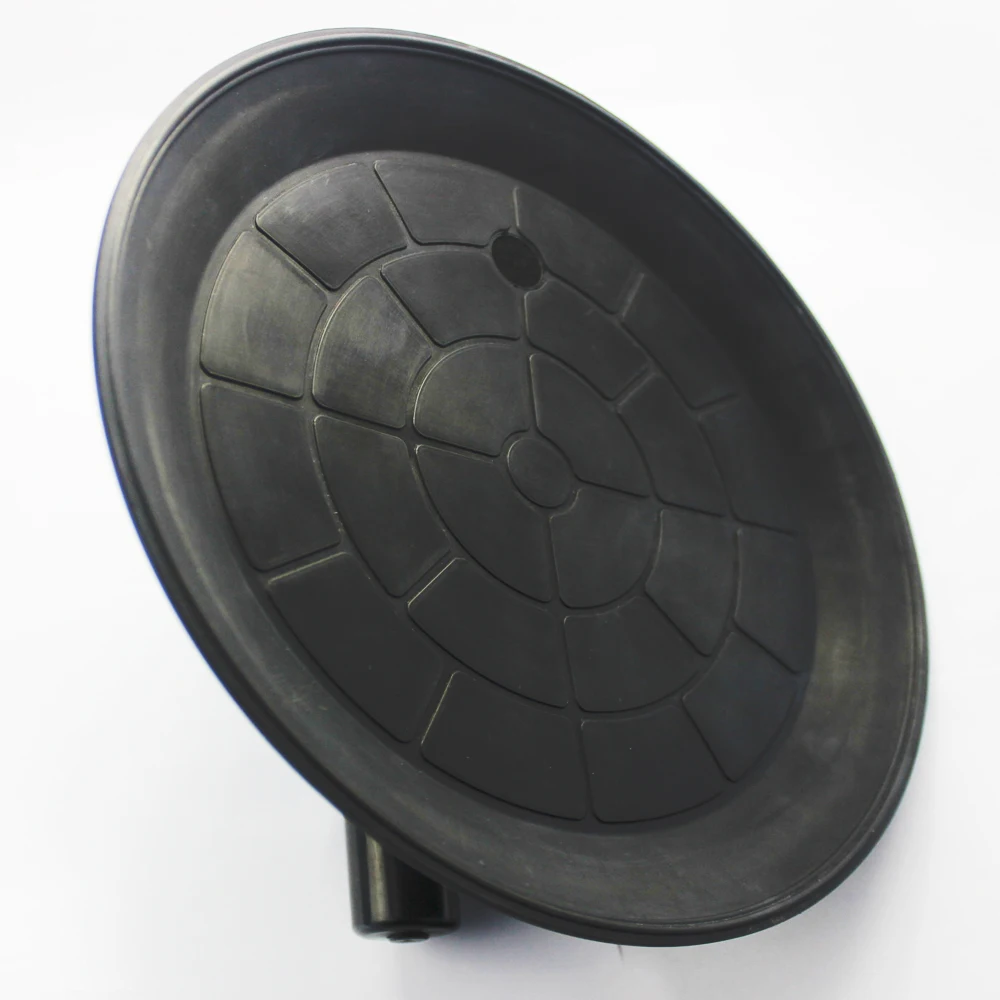 8 Inch Manual Rubber Suction Cup Car Glass Suction Cups Glass Sucker Vacuum Pump Suction Cup