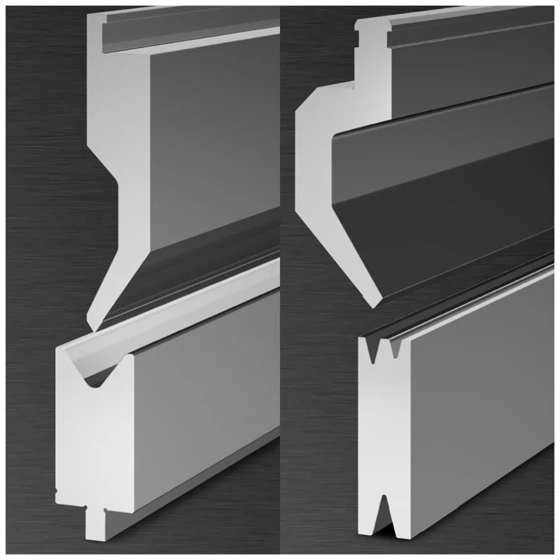 Customizable CNC Bending Machine Press Brake Tooling with 42Crmo CHINA segment  press brake tooling