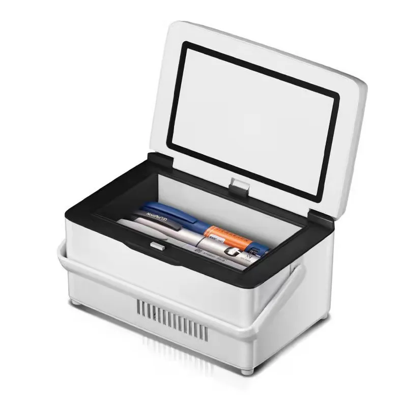 High Quality Multifunctional Lunch Box Factory Wholesales  Medical Refrigerator Picnic Bag Large Cooler Box