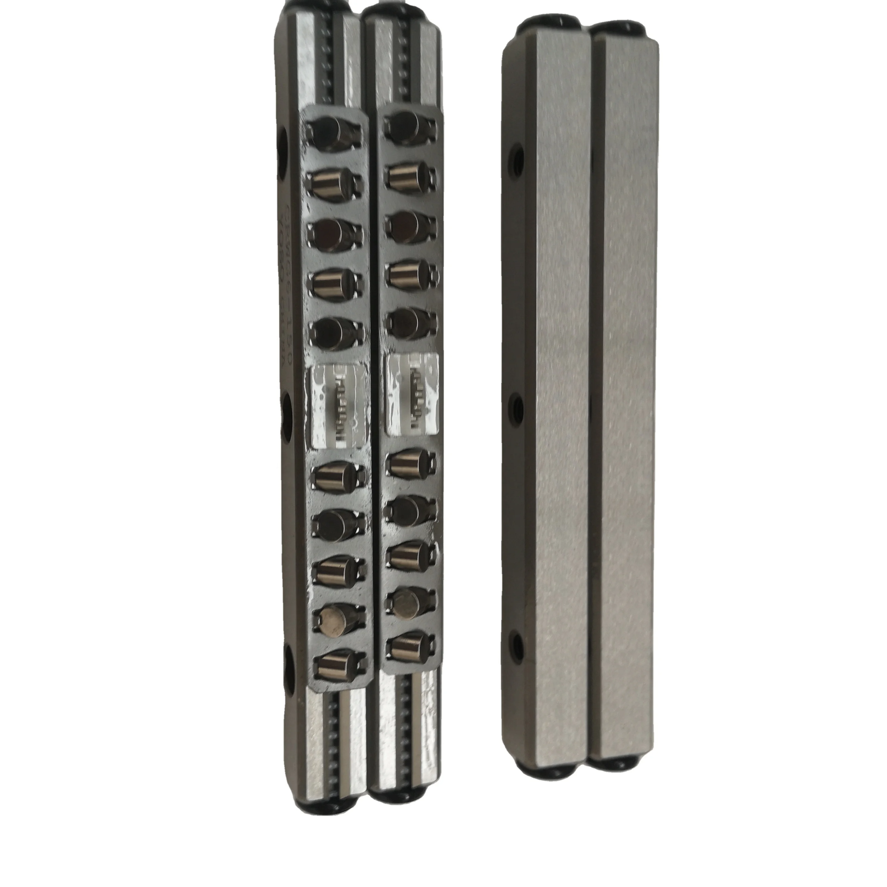 Linear roller guides VR2-60HX11Z VR2-75HX13Z linear roller bearing guide