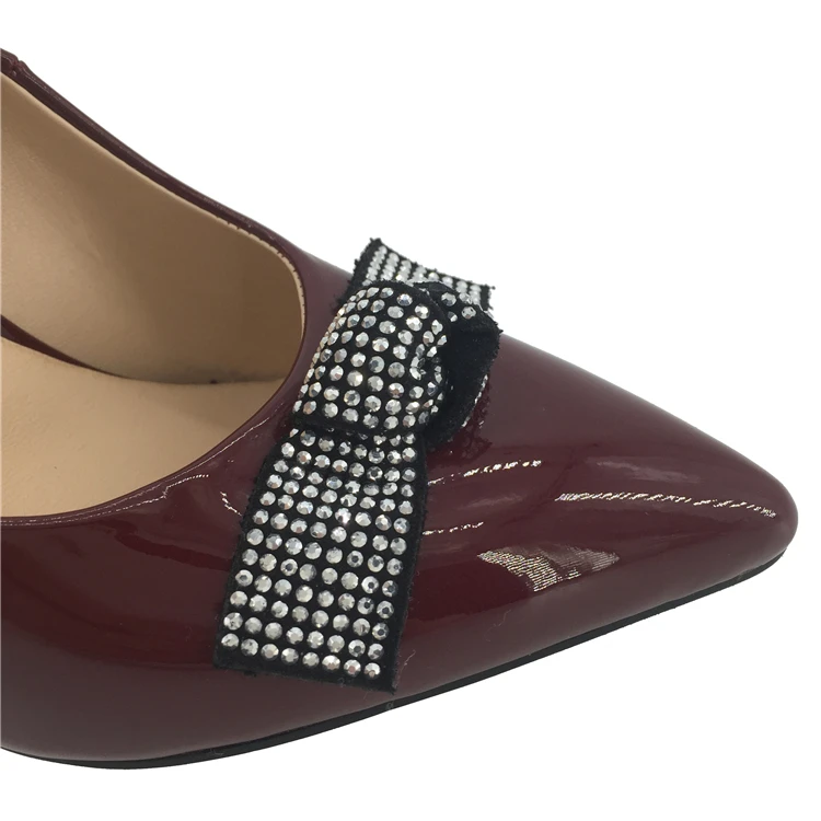Top Quality 2020 Nice Ladies High Heel Shoes Pumps Pointed Party Women Stylish Shoes