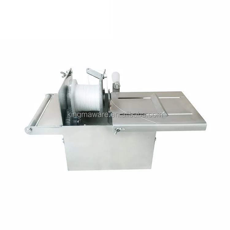 High Quality Manual Stainless Steel Sausage Machine Sausage Tying Machine For Sale
