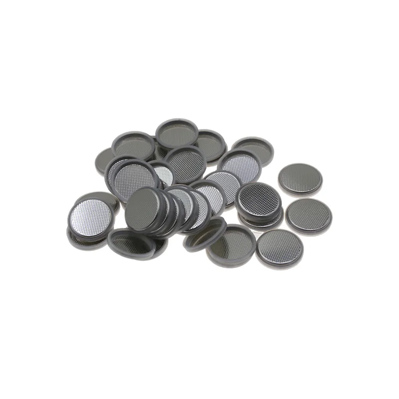 Cr2016 Cr2025 Cr2032 Coin Cell Case With Spring and Spacer for Lithium Ion Button Battery R&D